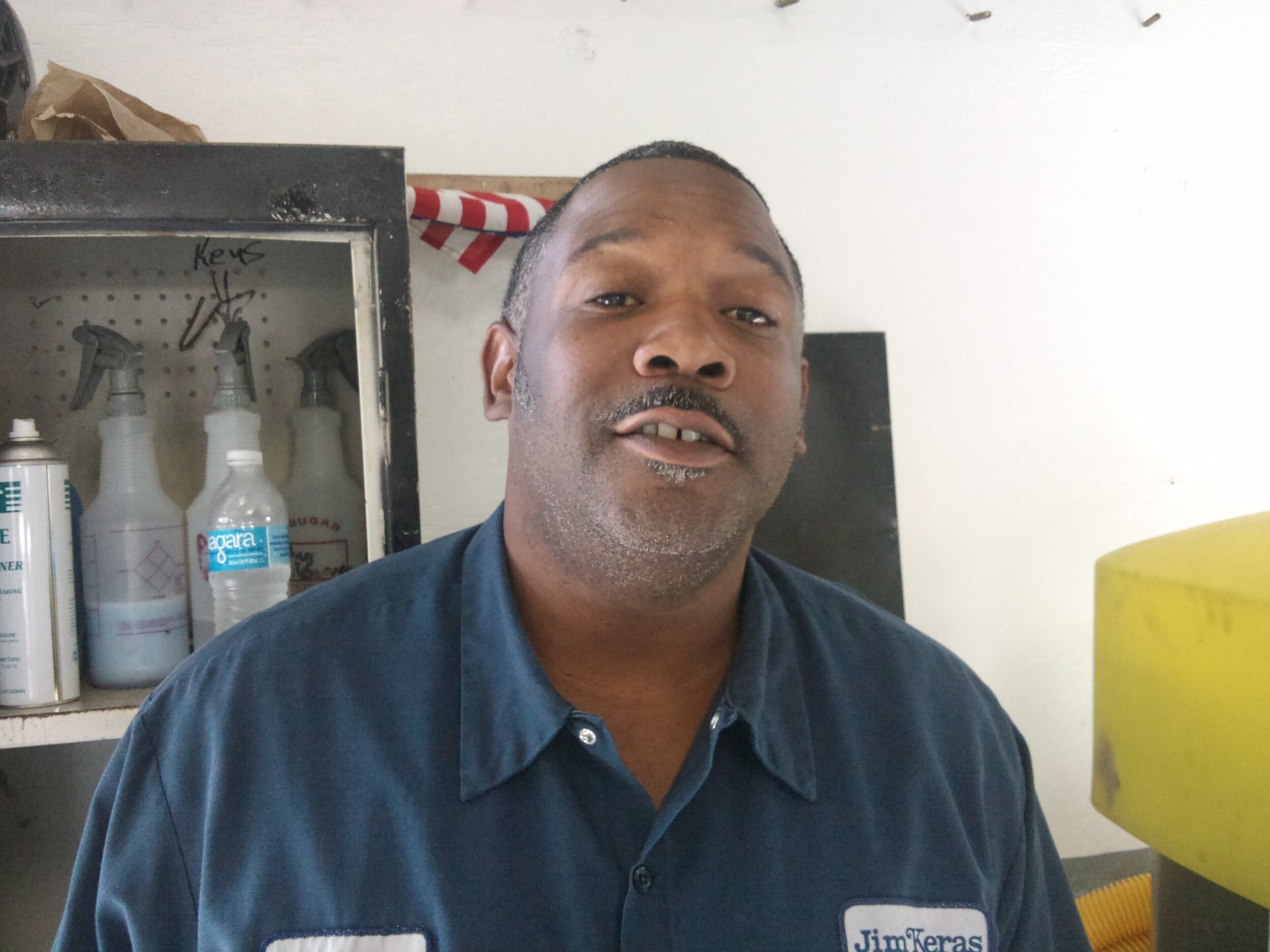 Charles Ragland