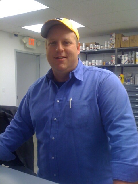 Mike Shay