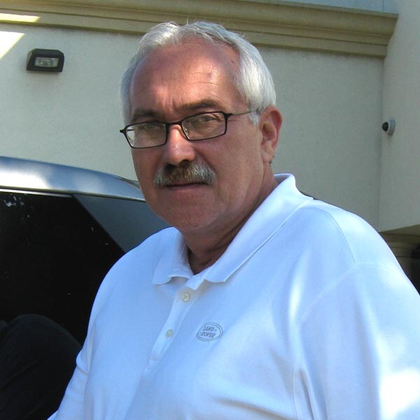 Kevin Sharkey