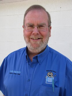 Murray McKenzie