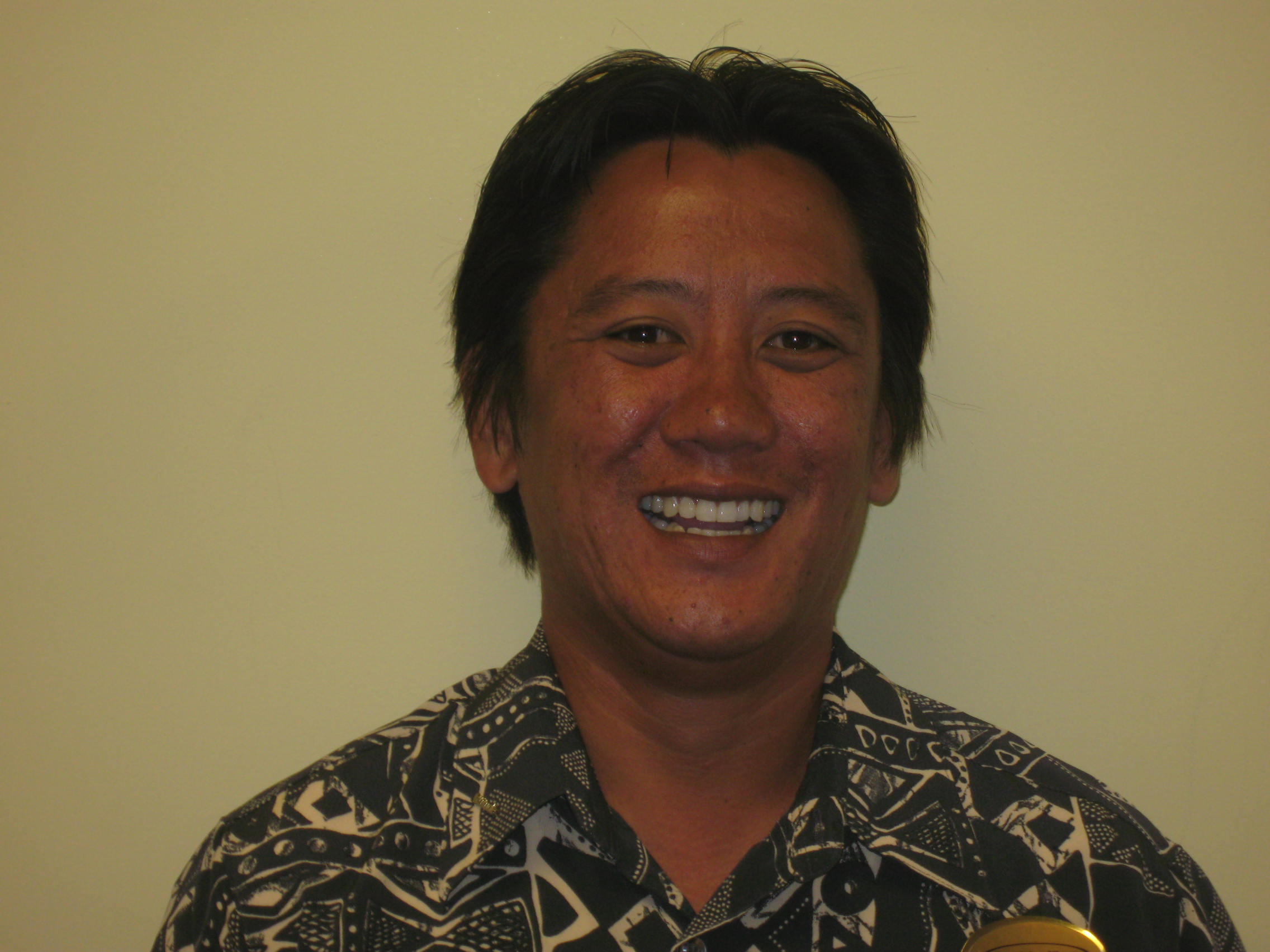 Steve Corpuz