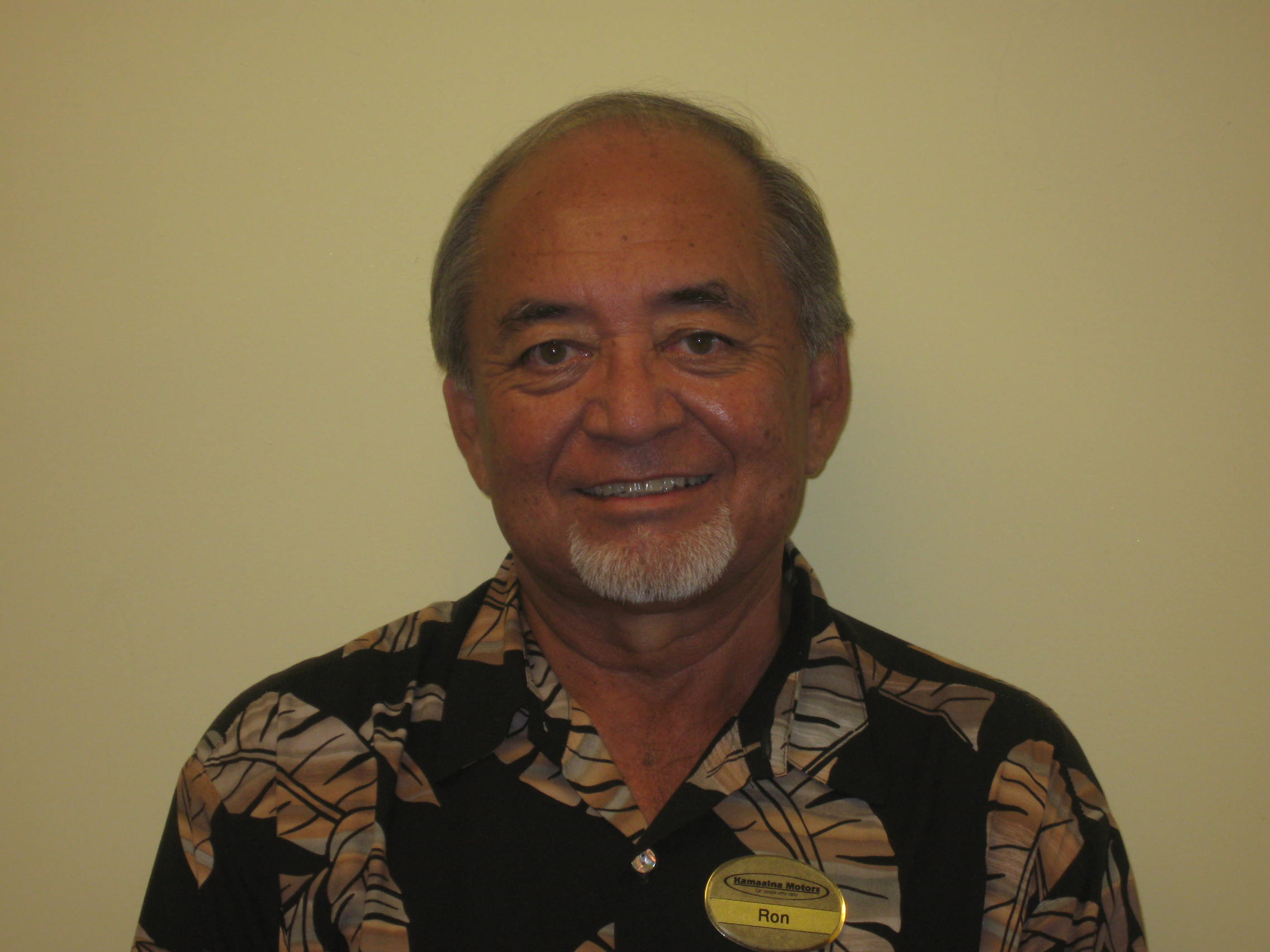 Ron Nakamoto