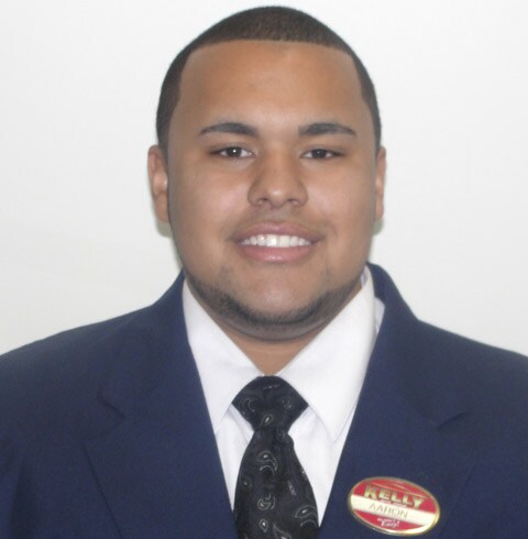 AARON<BR>SANTANA,<br>Sales Consultant