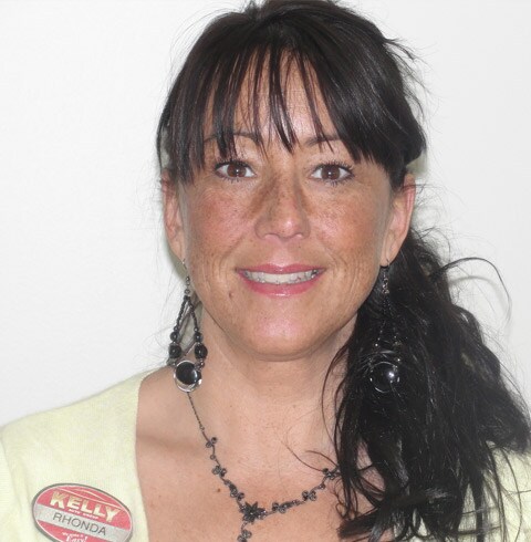 RHONDA GUNNING,<BR>Service Advisor