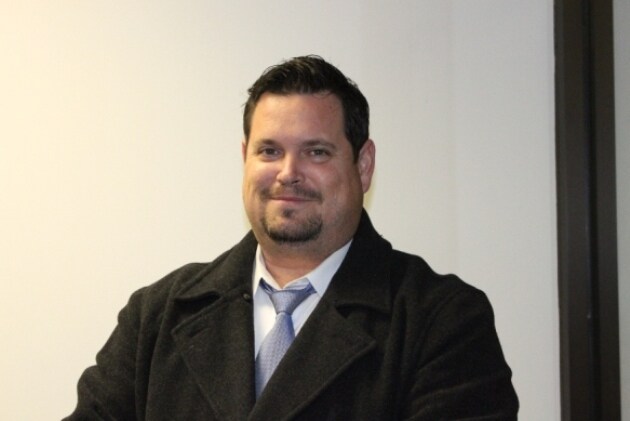 Pete Voth