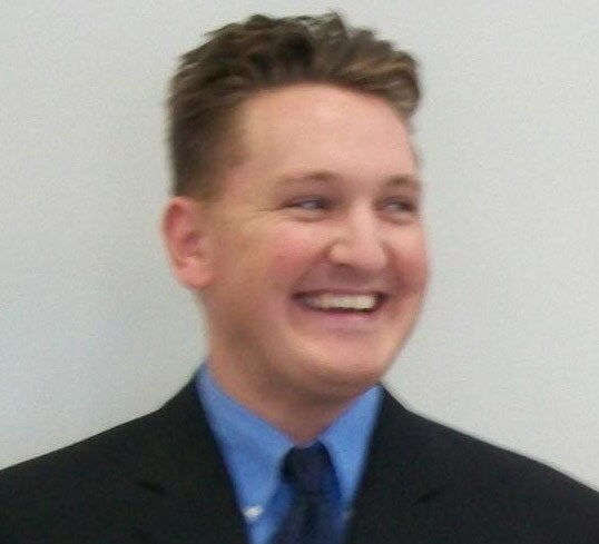 MATT SHANNON,<BR>Service Coordinator