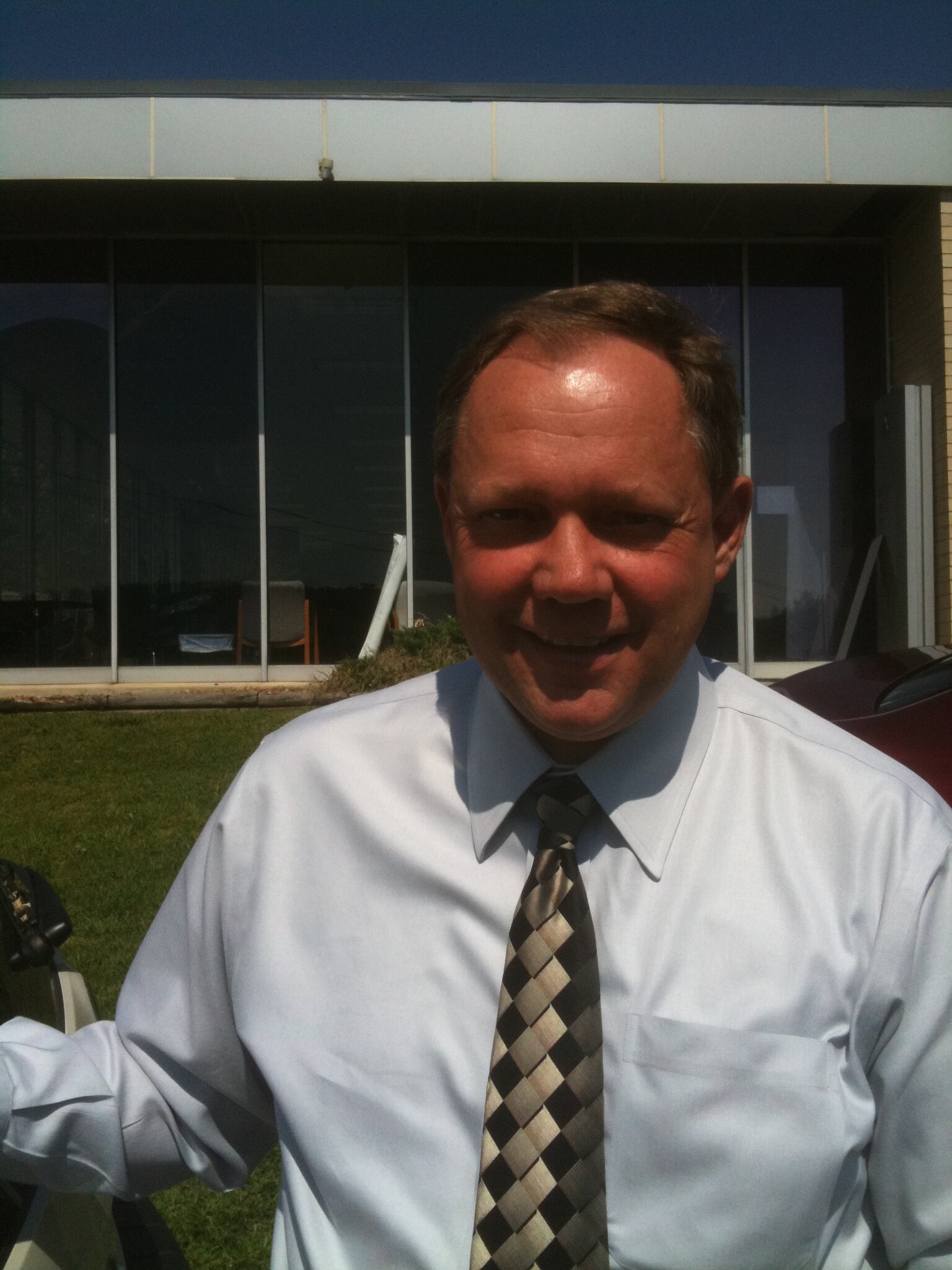 Ron Sharp