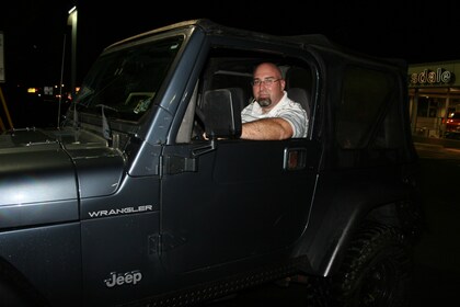 Staff member Jeremy Sweeney from f52940fd12ae