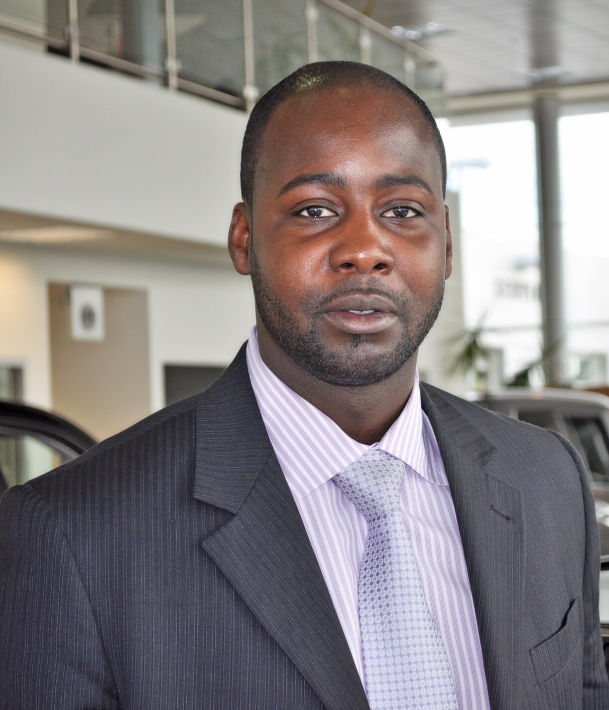 Levar Braithwaite
