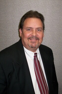 Mike Pomeroy Finance Manager