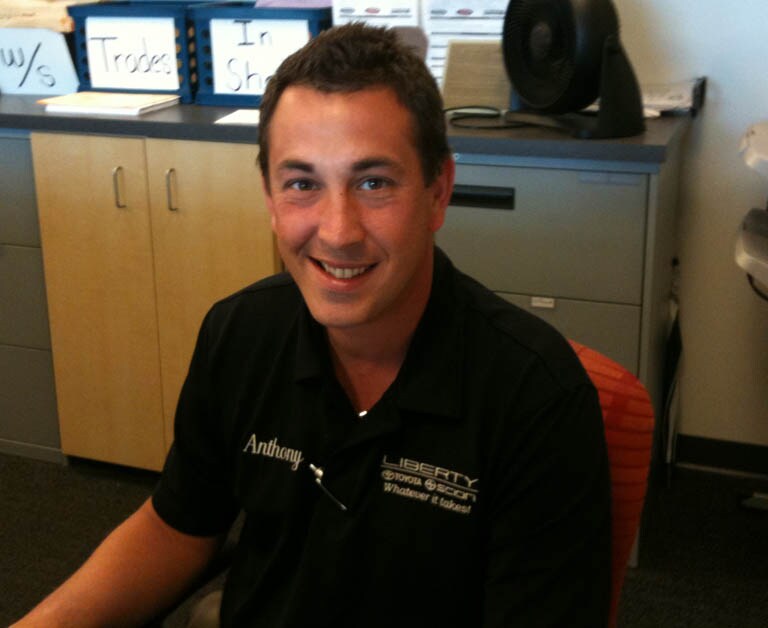 Anthony Carino