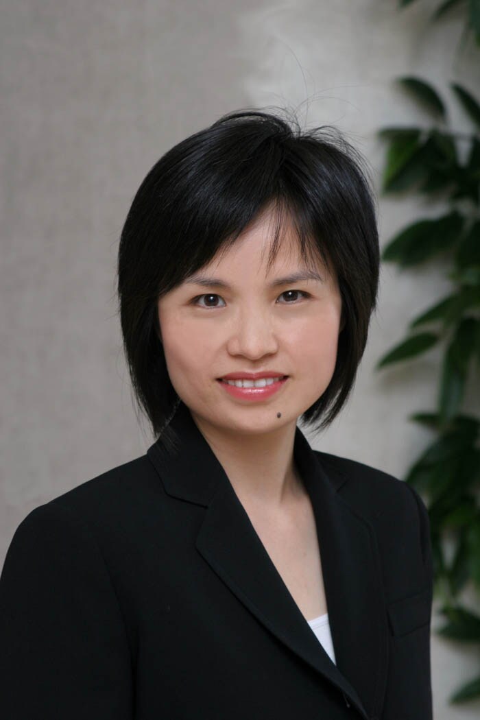 Gina Ou-Yang