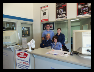 Service Team