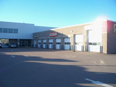 Parts Department