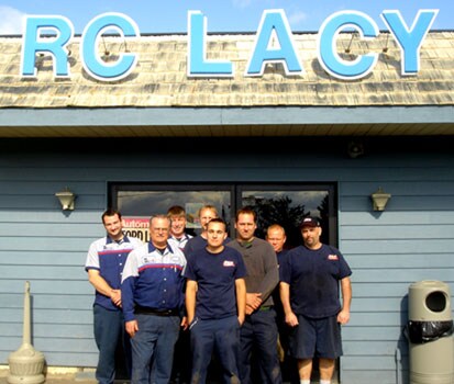 Our Technicians