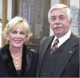 Mike and Maureen LaFontaine