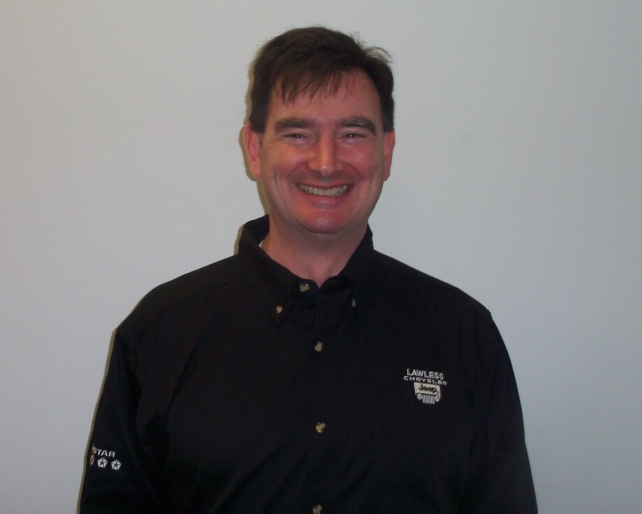 Kevin McKenna