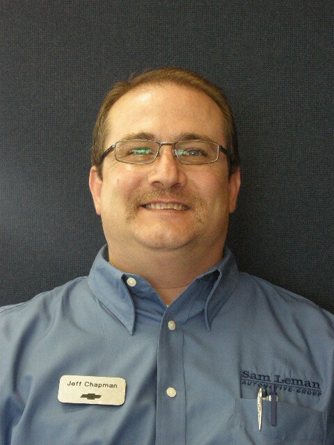 Jeff Chapman