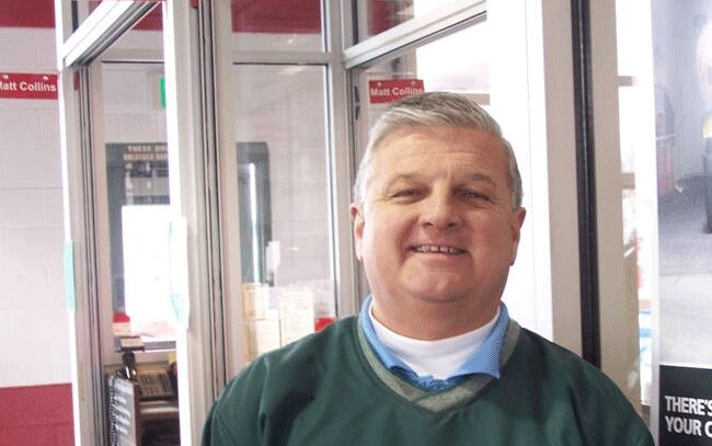 Bob Waterfield