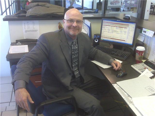 Tom Hornback