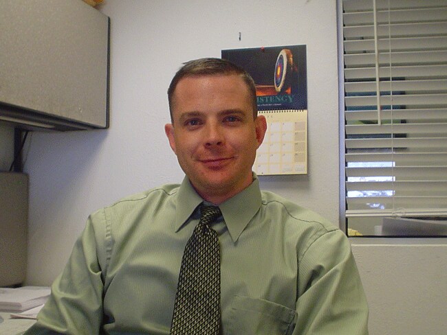 Tim Scully