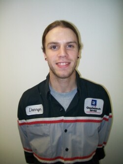 Darryn Bird
