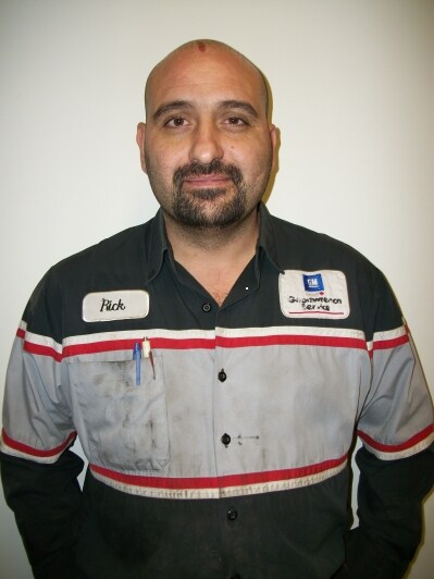 Rick Pacheco