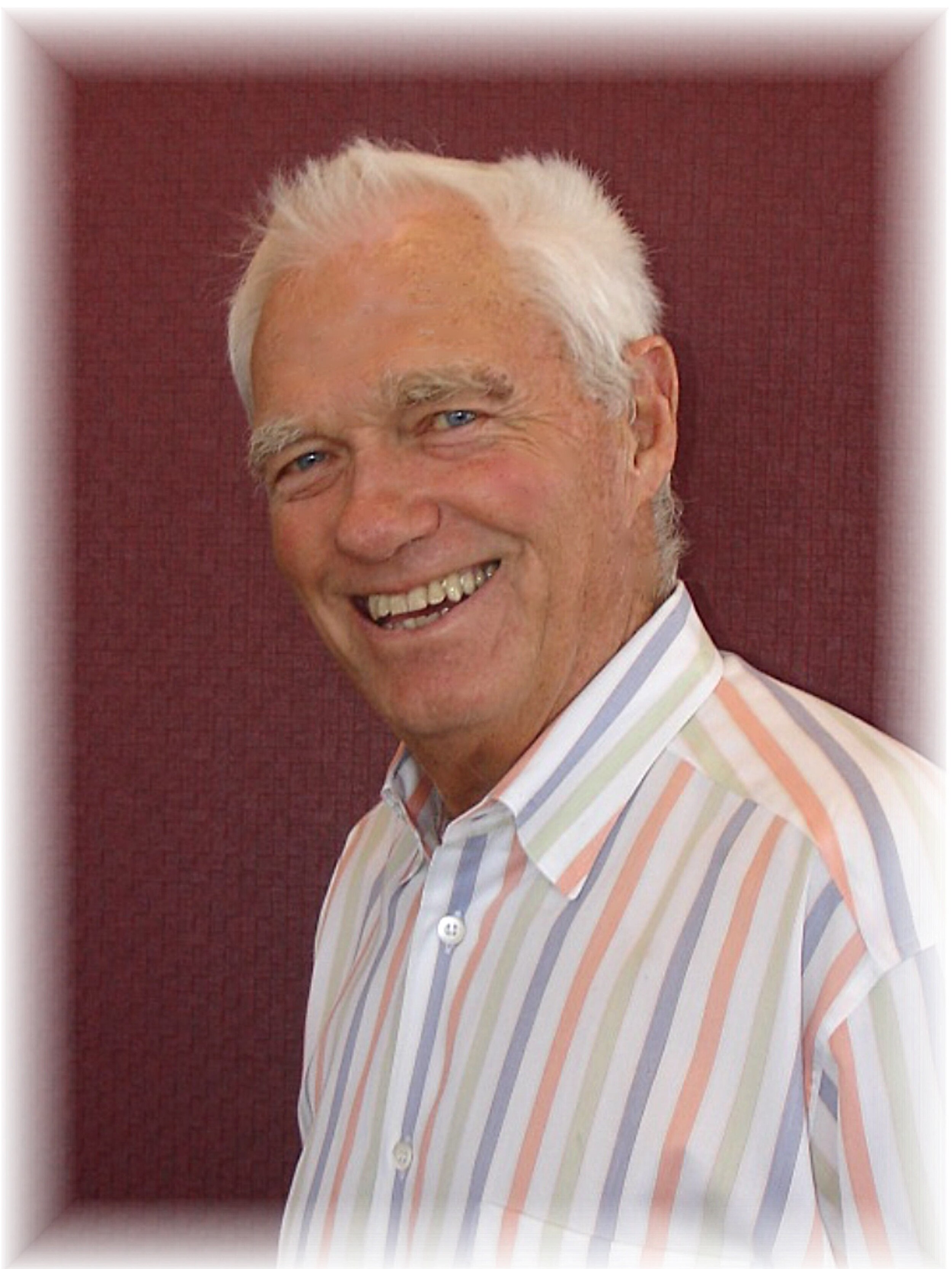 Bernie Magnussen