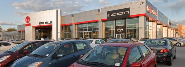 About Mark Miller Toyota In Salt Lake City Near Murray South Jordan