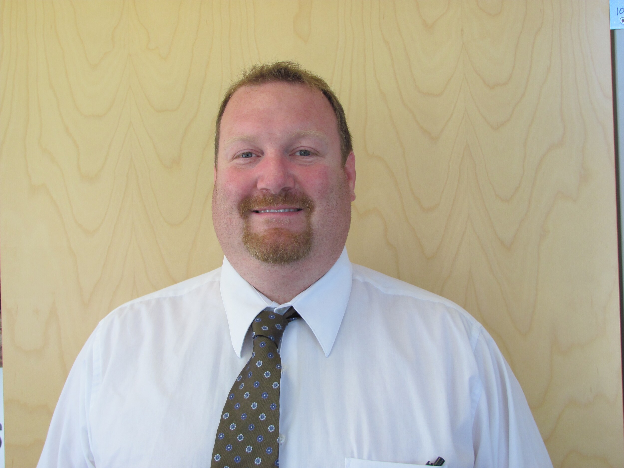 Wayne Groves