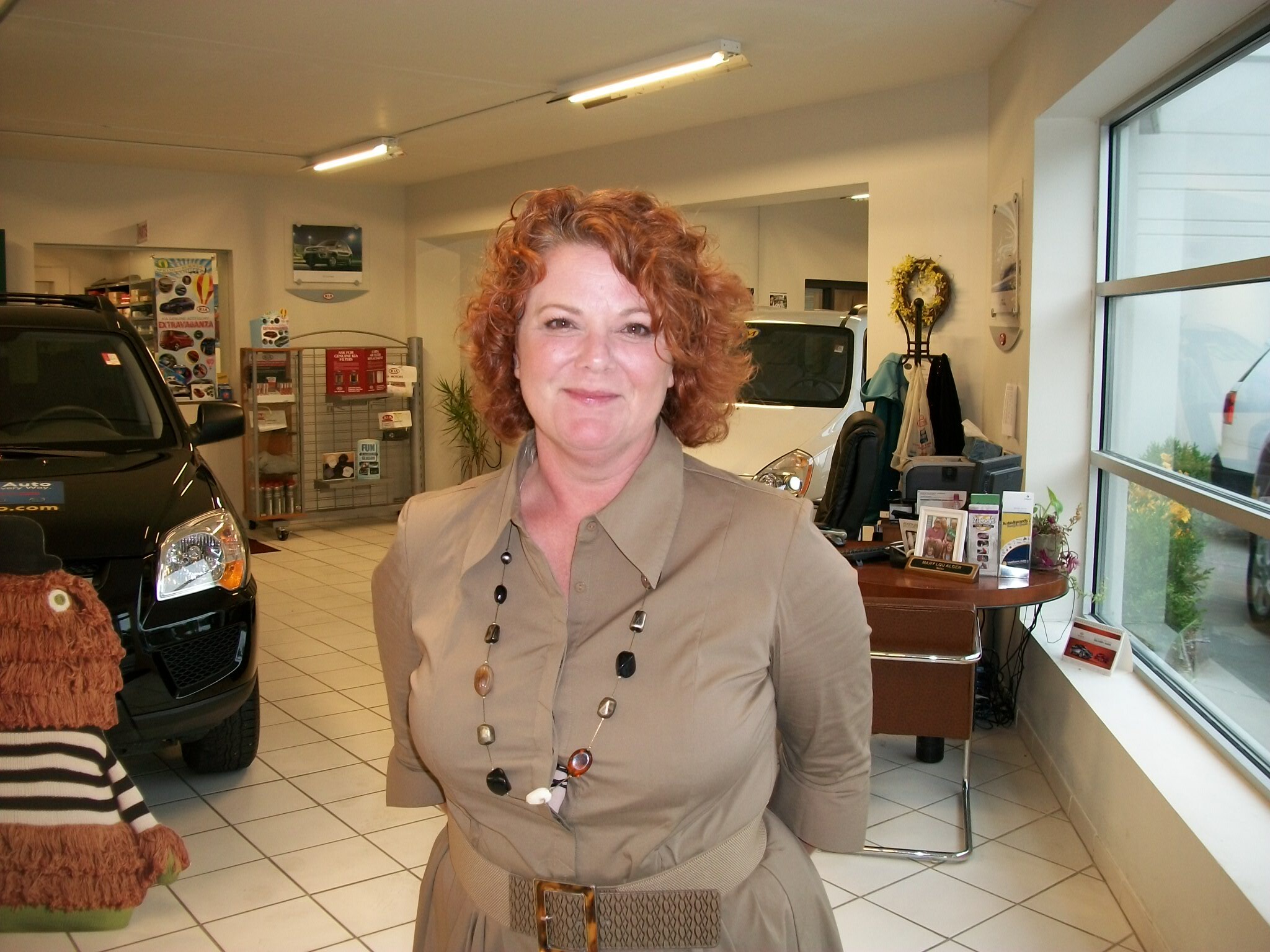 Shirley Stoddard