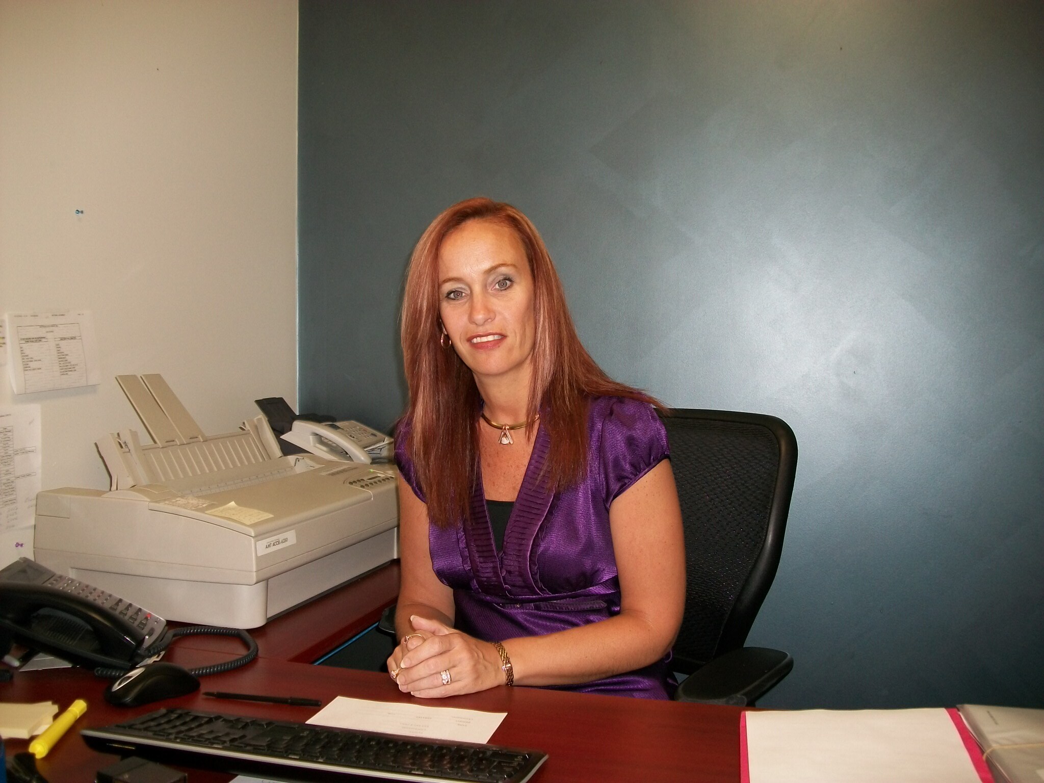 Kathi Ryan