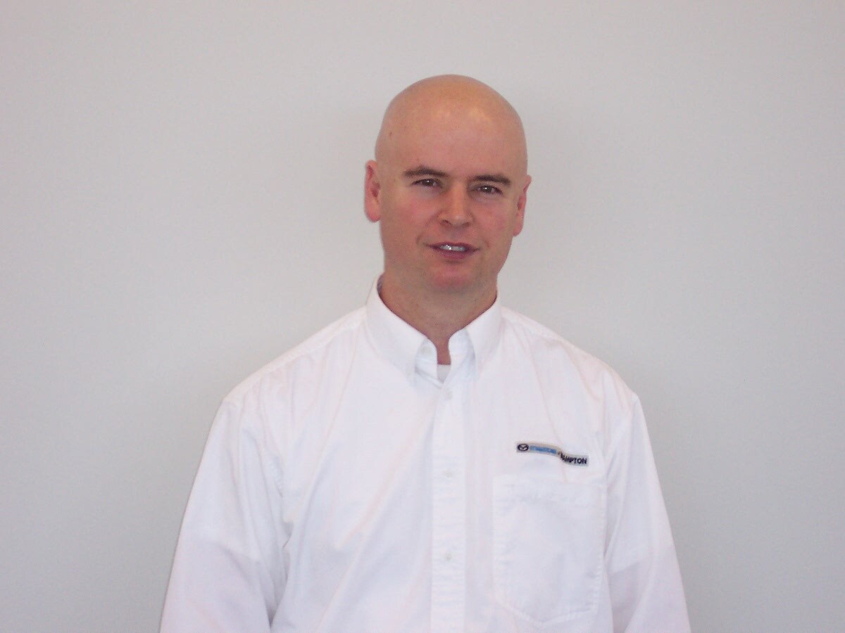 Dave McMaster
