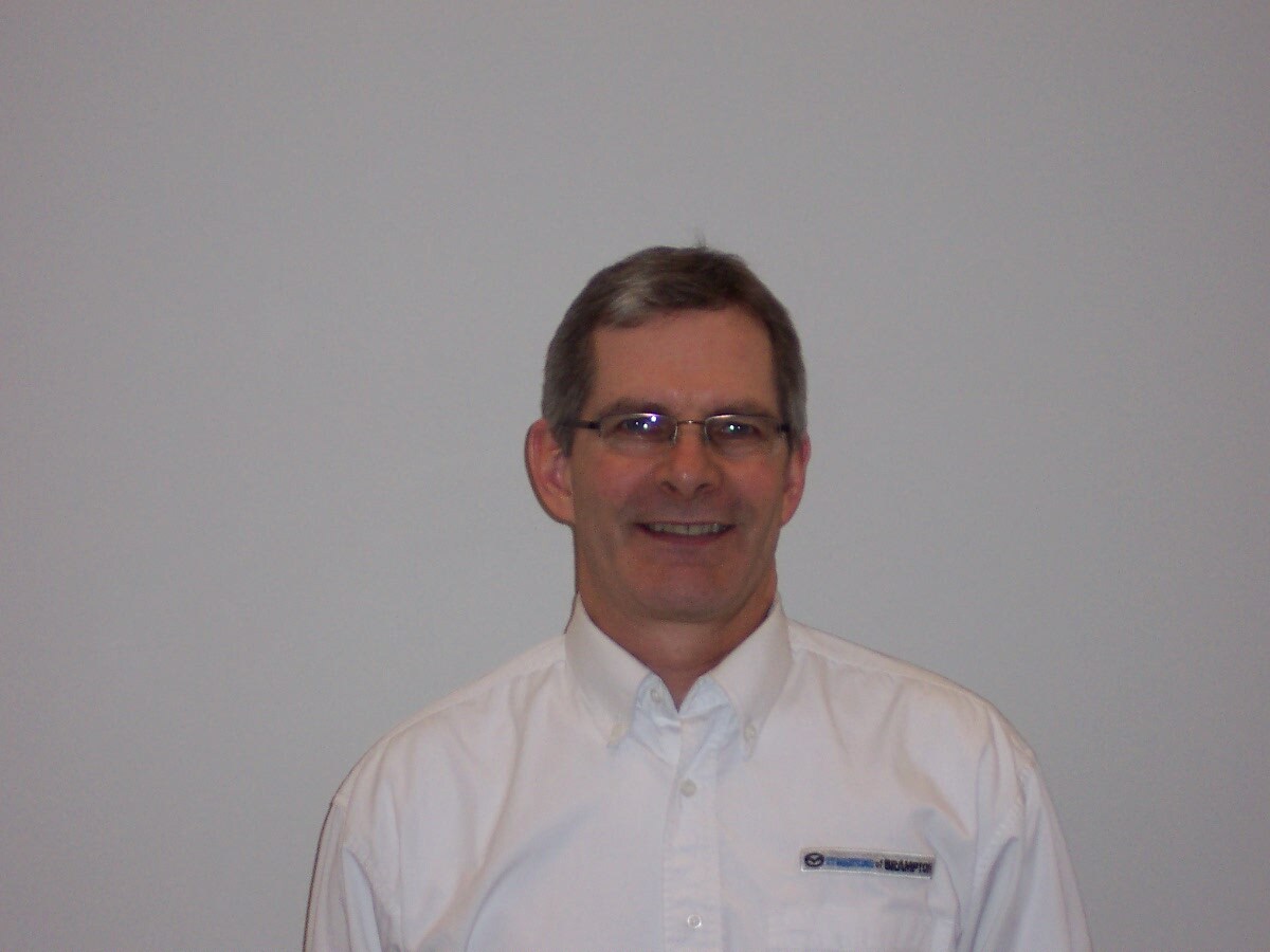 Bruce Grant