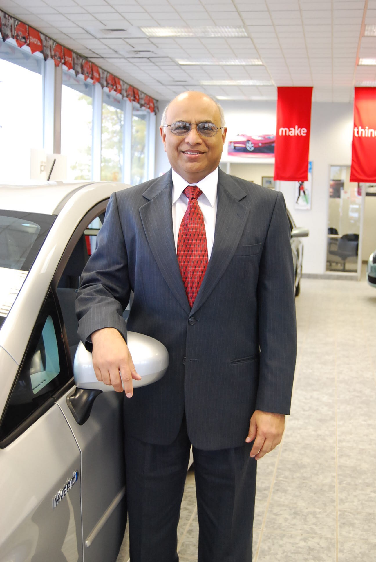 Rajeev Ratti