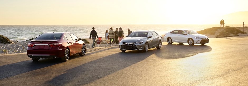 New 2017 Toyota Camry near Cleveland, OH
