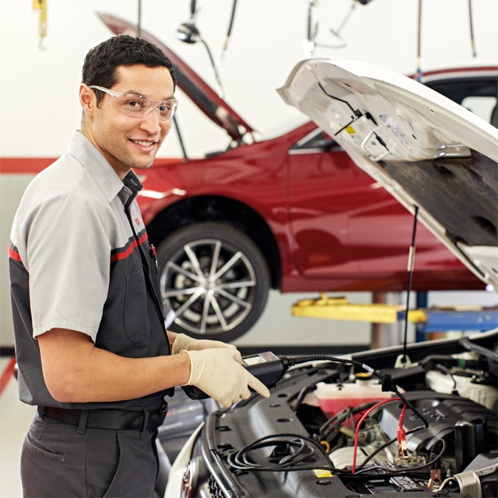 Muller Toyota in Clinton New Jersey