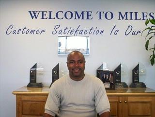 Maurice Brown