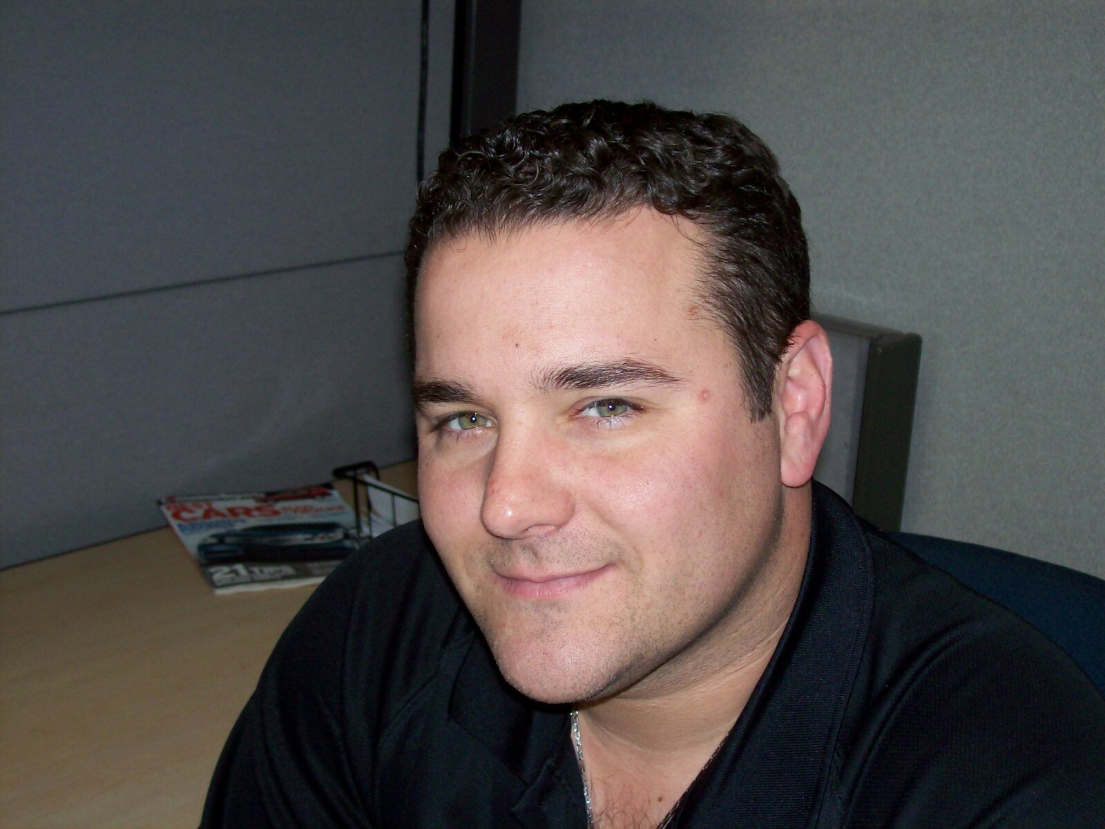 Tim Poulos