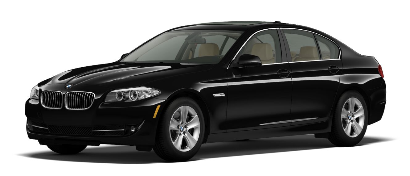bmw 528i black