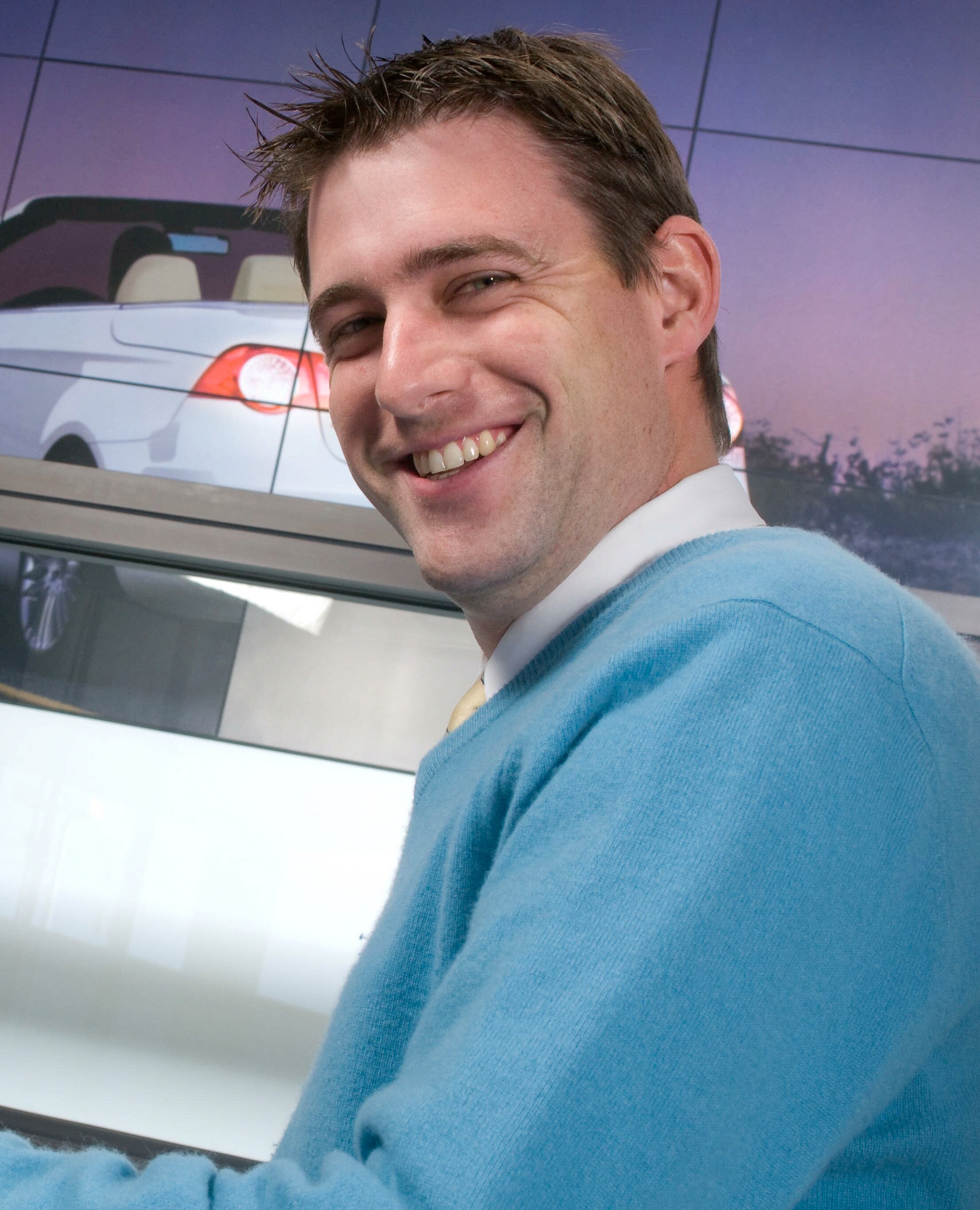 Brent  Gardner