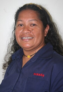 Mary Solang