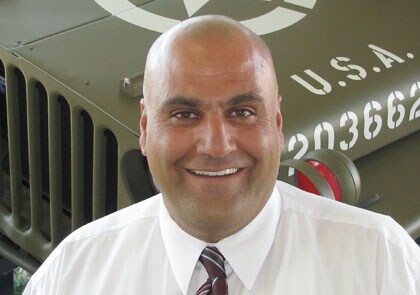 Mo Shahin
