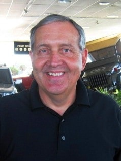 Steve Rodgers