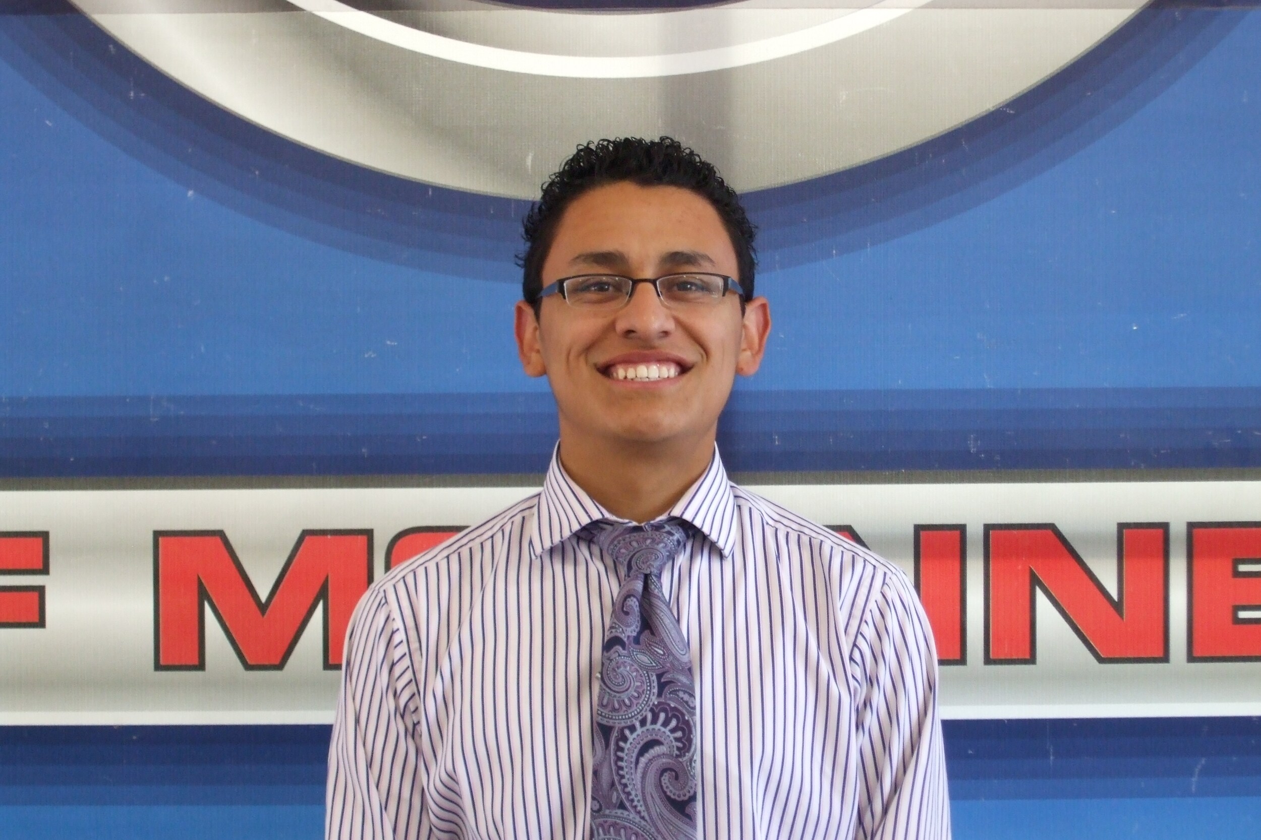 Edgar Mendoza