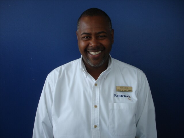 Leroy Montgomery