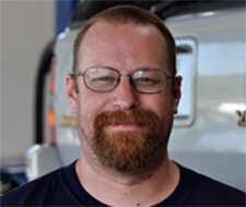 Greg Hodgdon - Tech