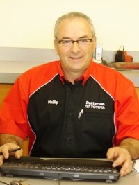 Philip Ketch