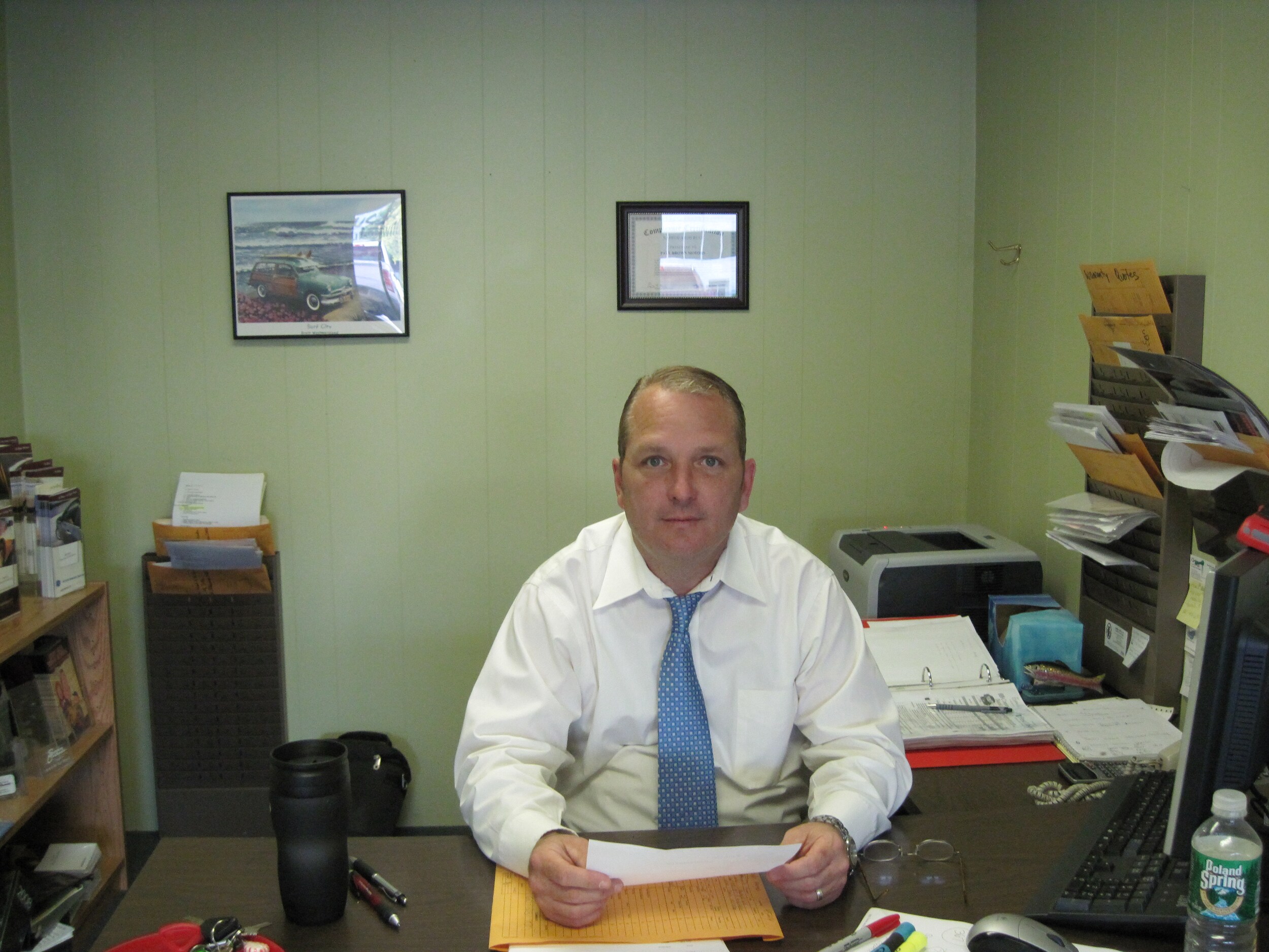 Doug Rowland
