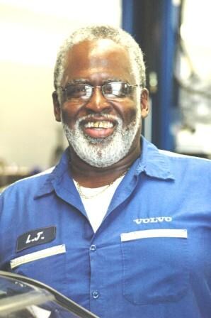 Larry Jones